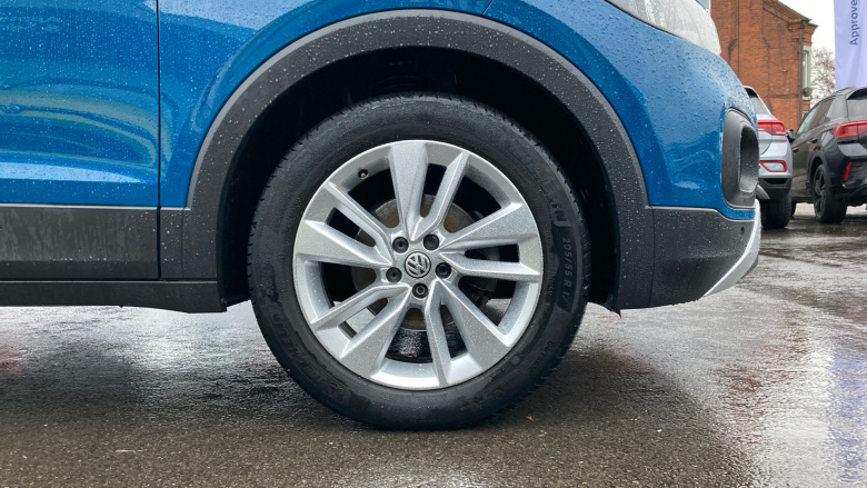 Volkswagen T-Cross 1.0 TSI 115 SE 5dr DSG Petrol Estate